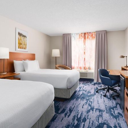 Fairfield Inn & Suites Boca Raton Eksteriør bilde