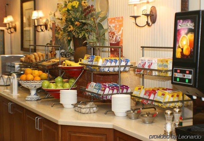 Fairfield Inn & Suites Boca Raton Restaurant bilde