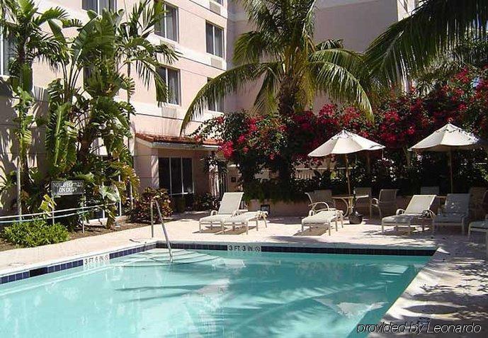 Fairfield Inn & Suites Boca Raton Eksteriør bilde