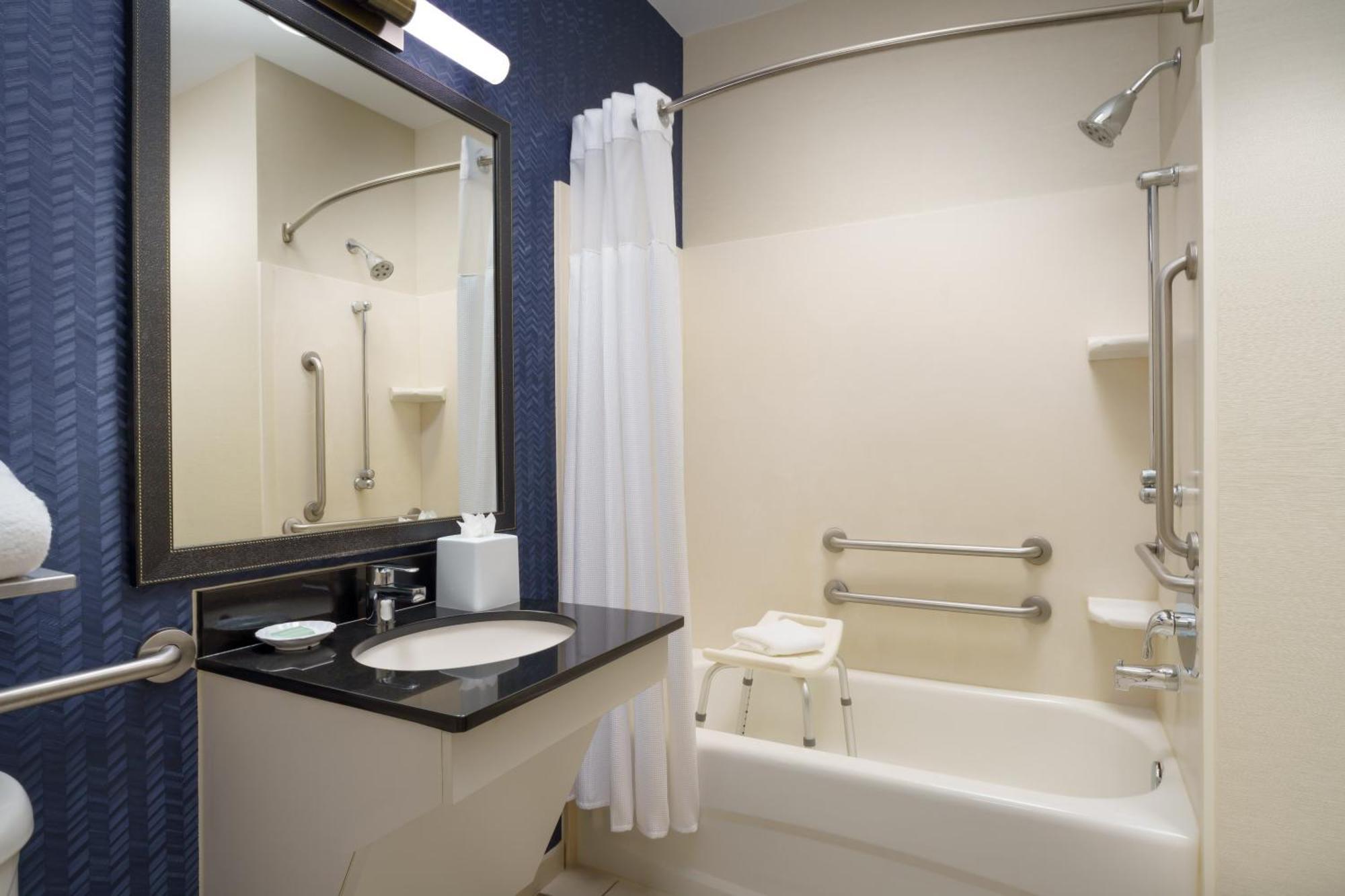 Fairfield Inn & Suites Boca Raton Eksteriør bilde