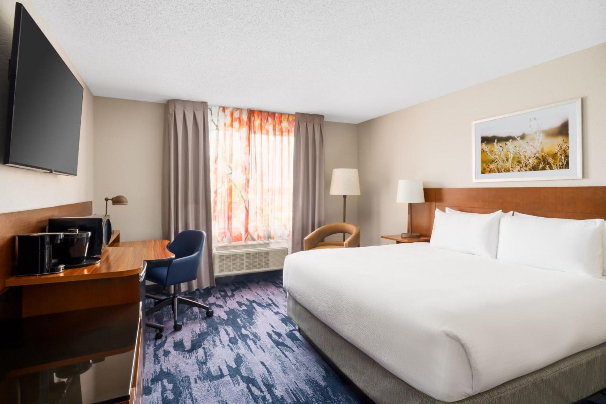 Fairfield Inn & Suites Boca Raton Eksteriør bilde