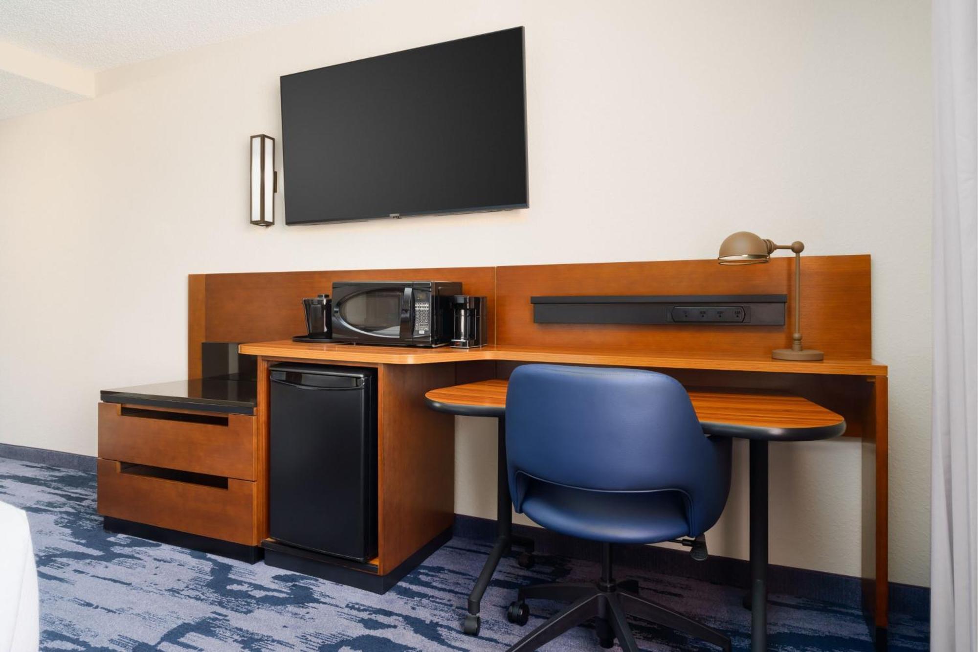 Fairfield Inn & Suites Boca Raton Eksteriør bilde