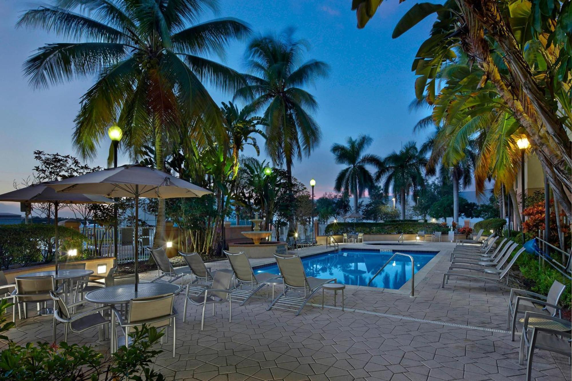 Fairfield Inn & Suites Boca Raton Eksteriør bilde