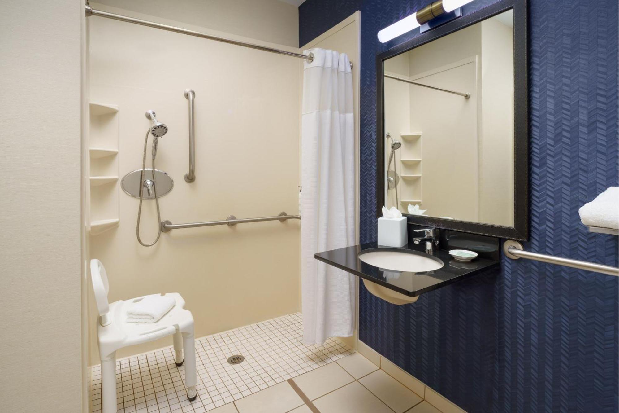 Fairfield Inn & Suites Boca Raton Eksteriør bilde